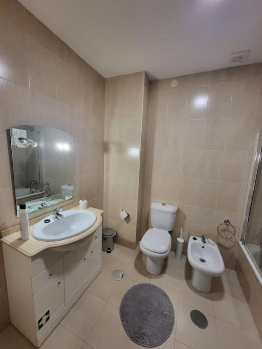 Appartement Roomy & Patio - 2 Bedroom Flat Porto