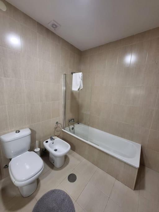 Appartement Roomy & Patio - 2 Bedroom Flat Porto
